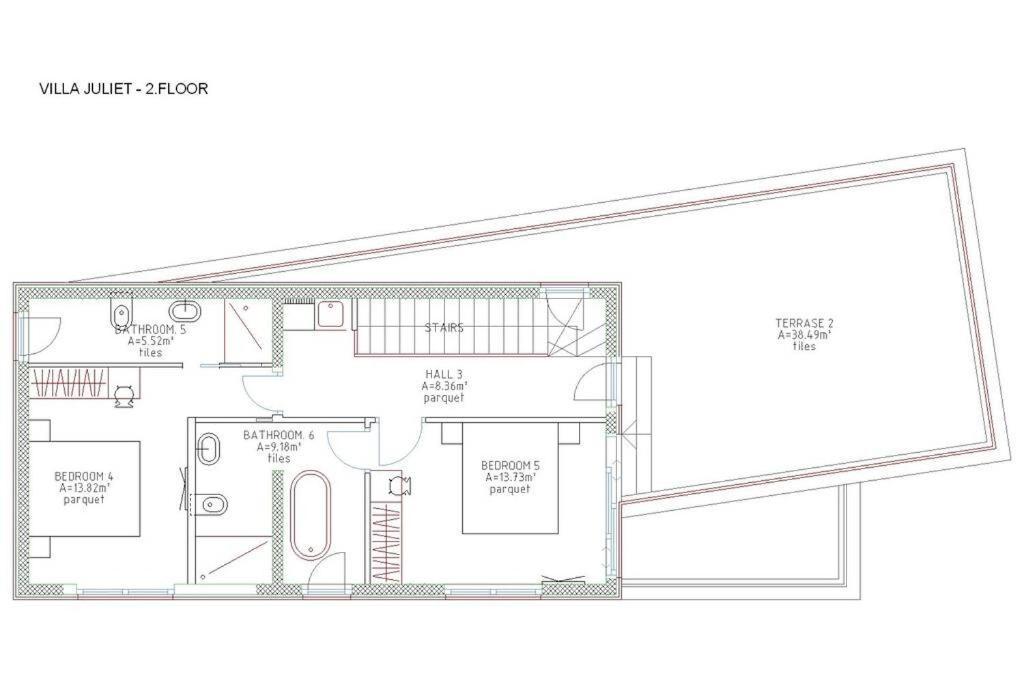 Villa Juliet Trogir Zewnętrze zdjęcie
