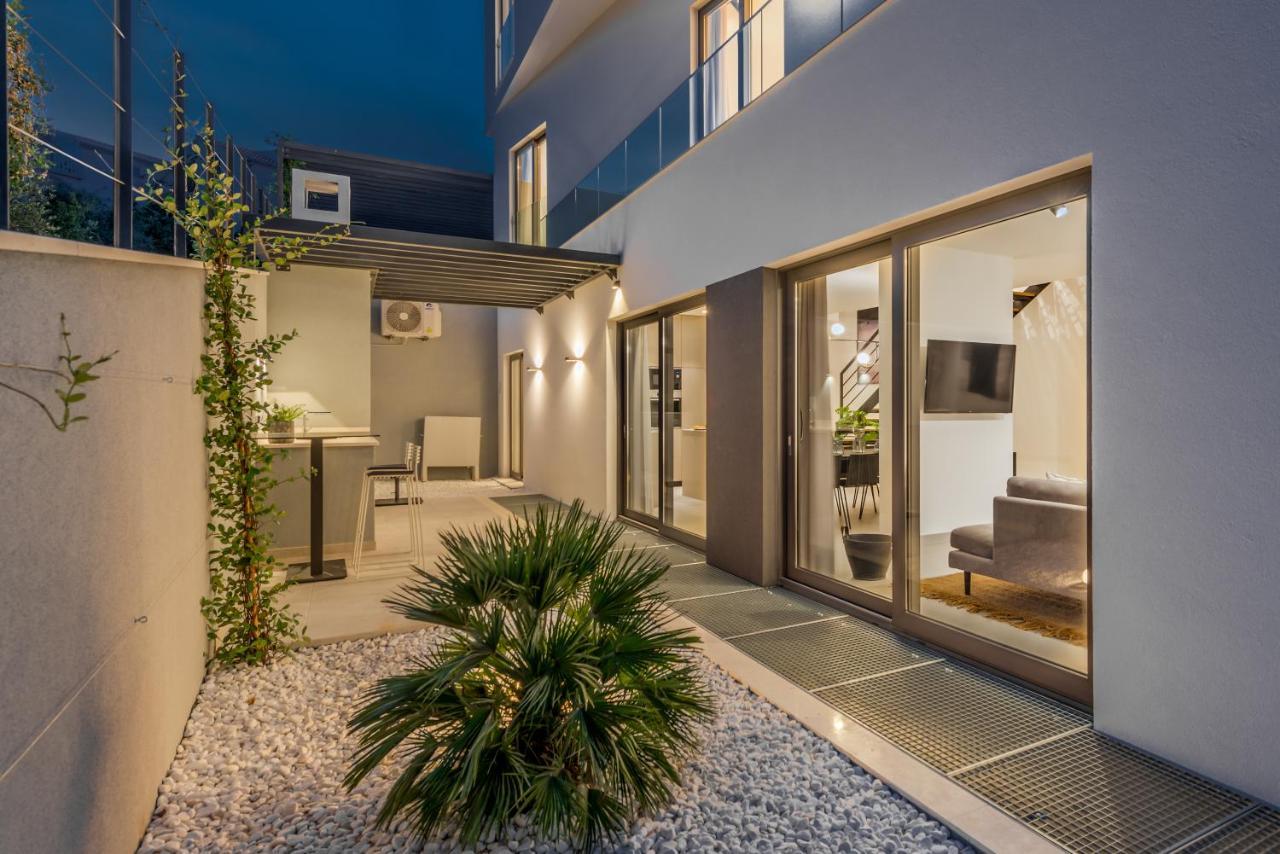 Villa Juliet Trogir Zewnętrze zdjęcie