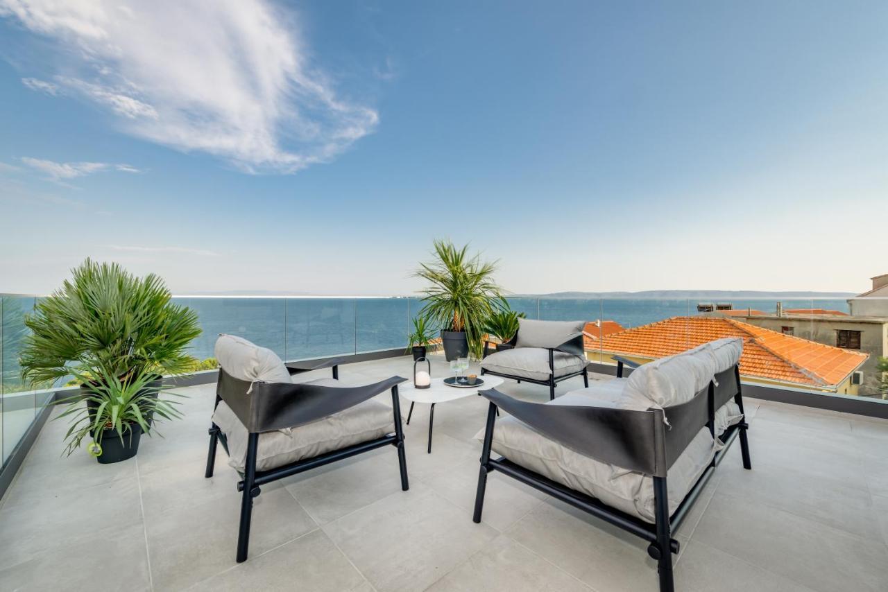 Villa Juliet Trogir Zewnętrze zdjęcie
