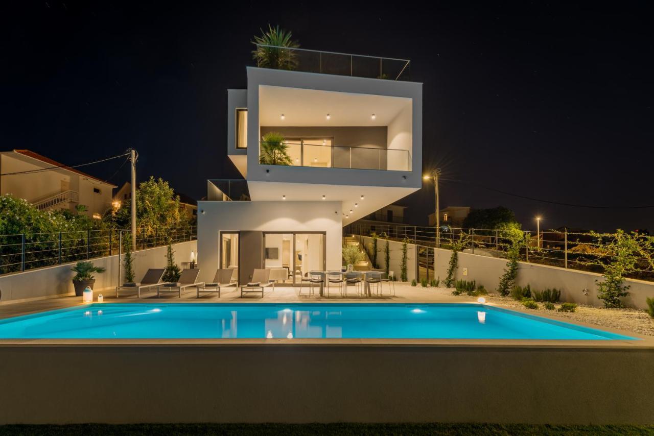 Villa Juliet Trogir Zewnętrze zdjęcie