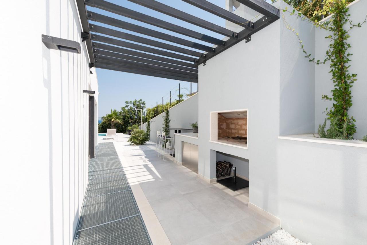 Villa Juliet Trogir Zewnętrze zdjęcie