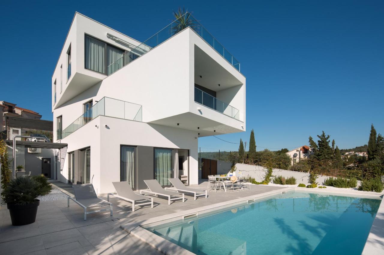 Villa Juliet Trogir Zewnętrze zdjęcie