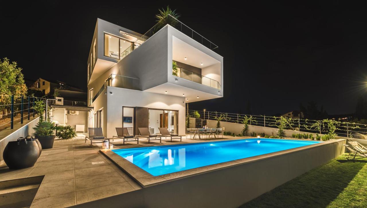 Villa Juliet Trogir Zewnętrze zdjęcie
