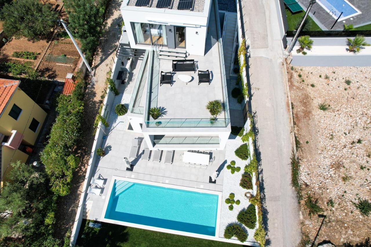 Villa Juliet Trogir Zewnętrze zdjęcie