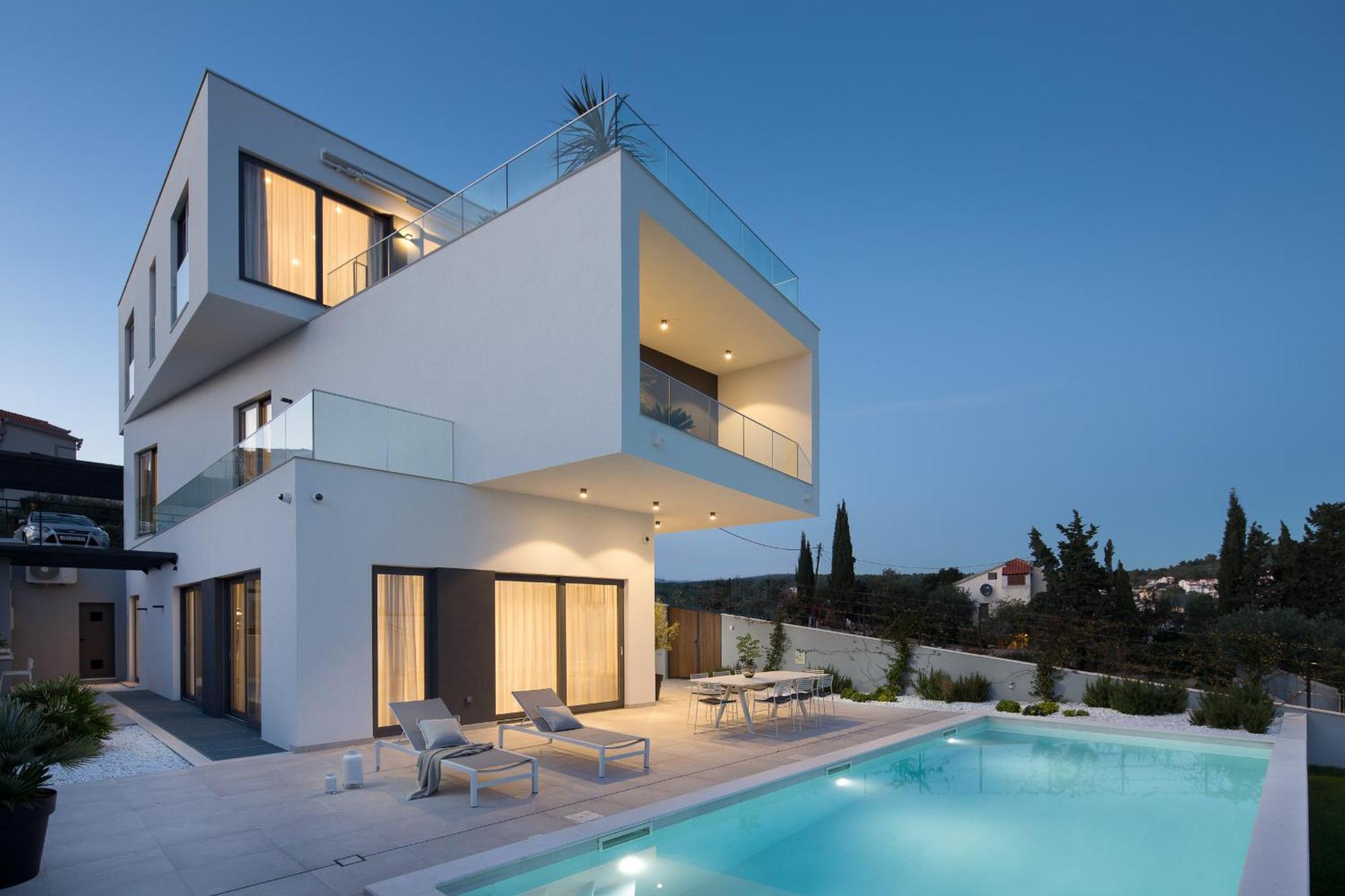 Villa Juliet Trogir Zewnętrze zdjęcie