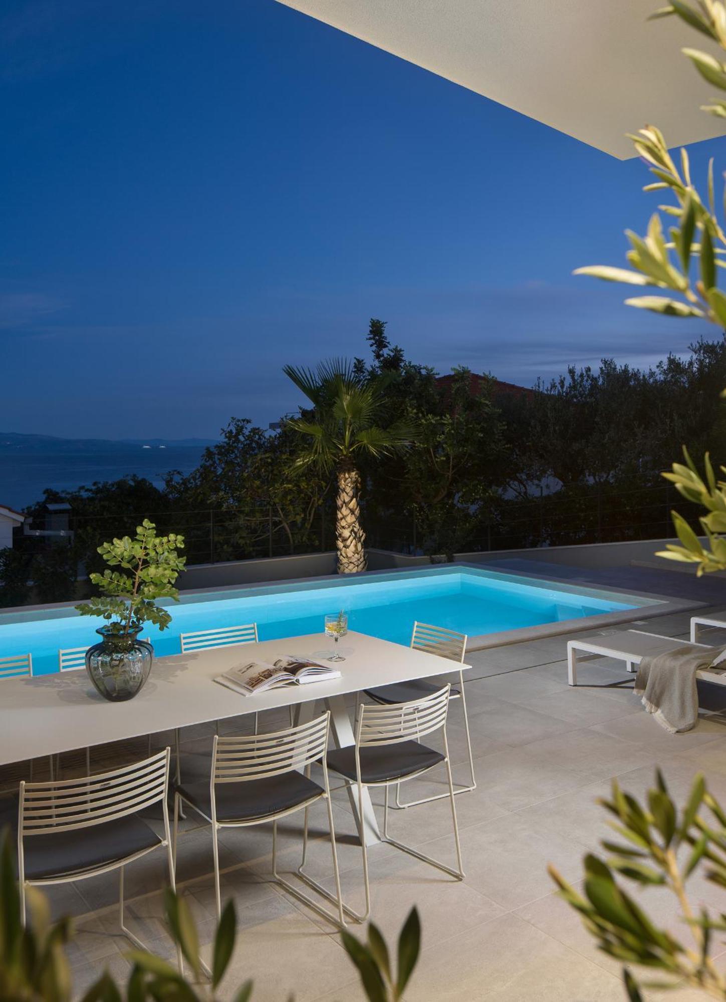 Villa Juliet Trogir Zewnętrze zdjęcie