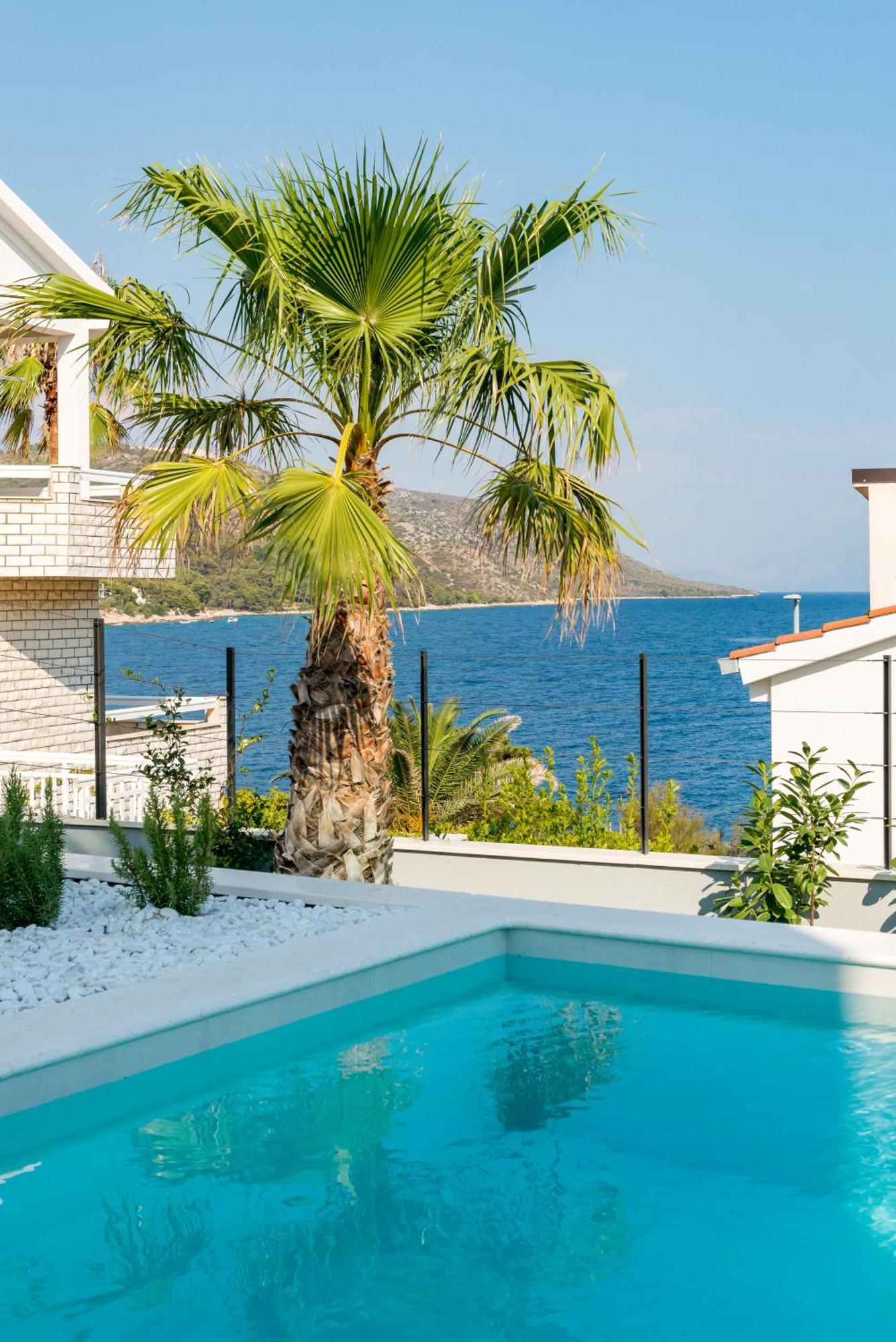Villa Juliet Trogir Zewnętrze zdjęcie