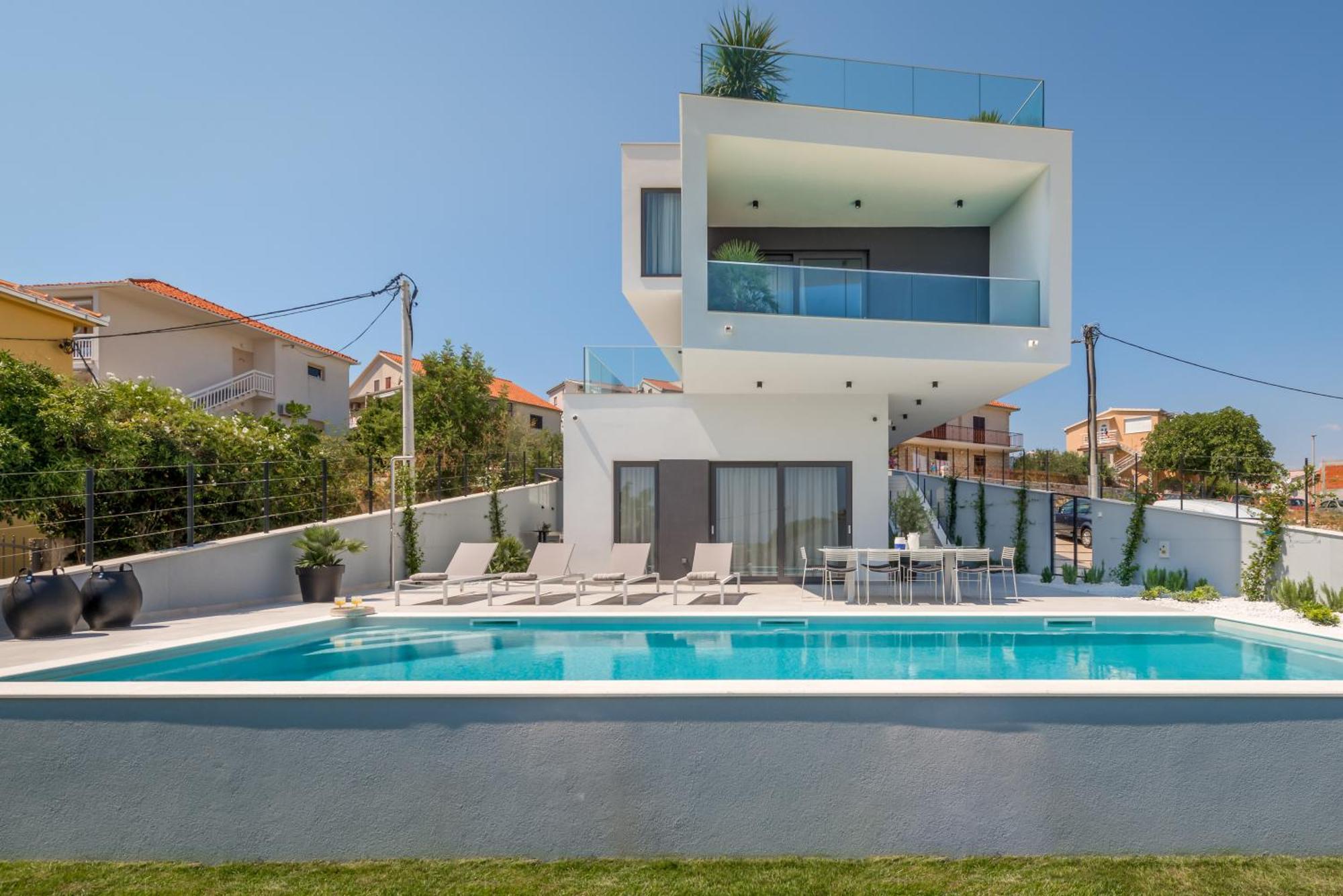 Villa Juliet Trogir Zewnętrze zdjęcie