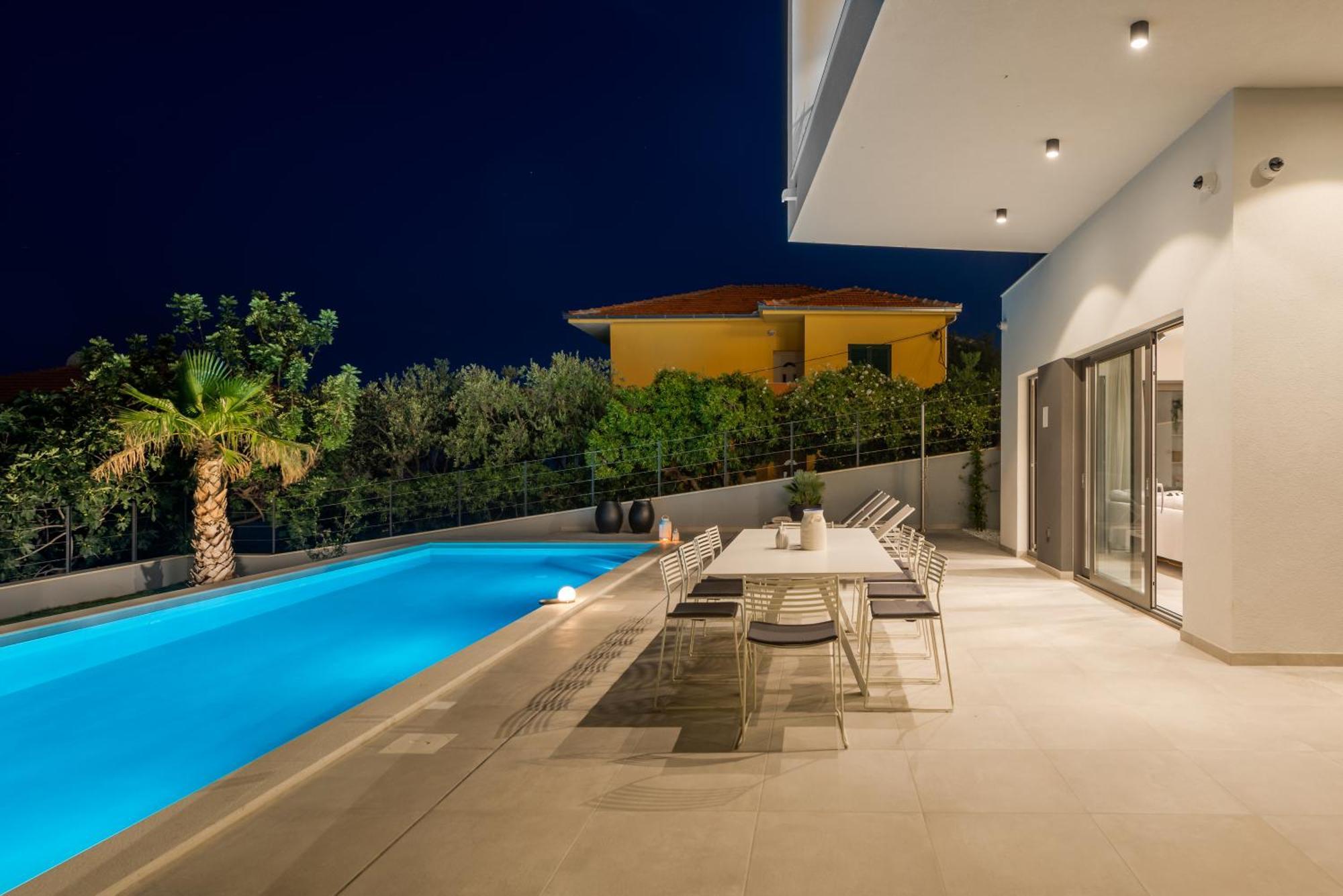 Villa Juliet Trogir Zewnętrze zdjęcie